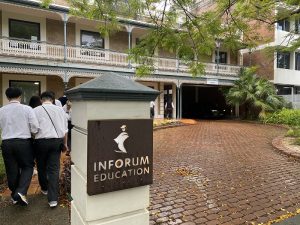 オーストラリア語学研修レポート①