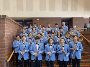 吹奏楽部　最近の活動報告