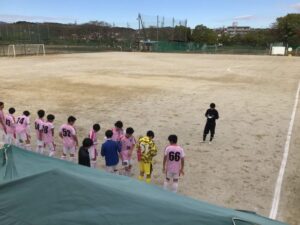 男子サッカー部　リーグ戦結果報告