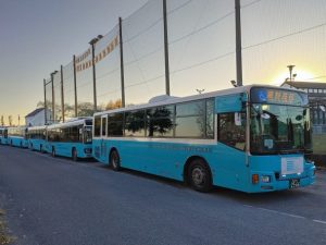 入試当日のご来校について