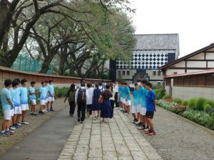 部活動・授業体験会がありましたーー24日