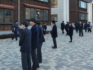 2026年前期入試が終わりましたー24日