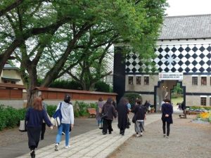 第1回全学年保護者会が開かれました――26日