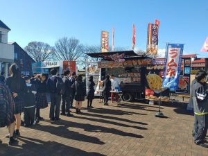 生徒会SDGs企画「CHRISTMAS PARTY」ー24日