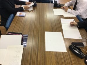 青春の詩　コンクール参加