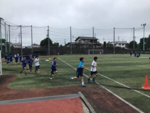 クーパー走（１２分間走テスト）