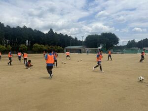 男子サッカー部　リーグ戦結果報告