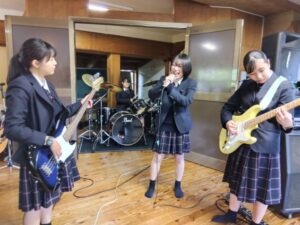 新入部員が続々と入部しています！