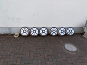 冬休みの練習の様子③