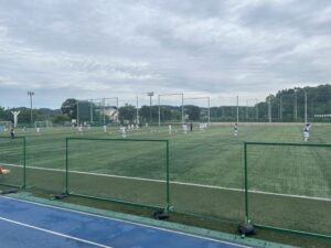 男子サッカー部　リーグ戦結果報告