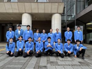 吹奏楽部　埼玉県西部支部高校音楽祭へ出演しました