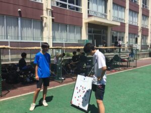 男子サッカー部　リーグ戦結果報告