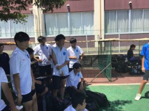 男子サッカー部　リーグ戦結果報告