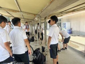 男子サッカー部　リーグ戦結果報告