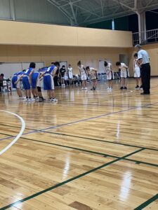 祝！公式戦初勝利！！