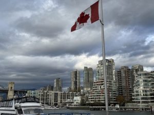 ＜カナダ・沖縄＞2学年 修学旅行へ-その②