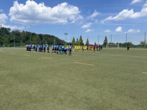 八王子交流試合2