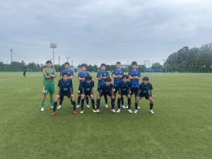 男子サッカー部　リーグ戦結果報告