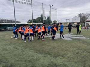 男子サッカー部　今後の遠征と公式戦に向けて