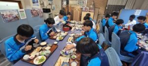 男子サッカー部　静岡遠征　2日目