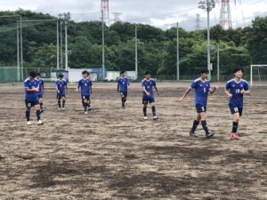 トップチーム　リーグ戦再開！！