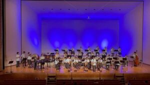 吹奏楽部　第12回定期演奏会終演いたしました！