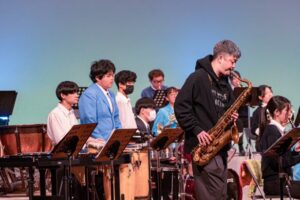 吹奏楽部　第14回定期演奏会　終演いたしました！