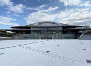 ダンス部　全国高等学校ダンスドリル選手権大会に向けて