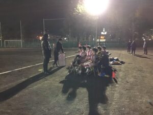 男子サッカー部　U16最終節結果報告