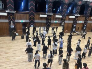 ダンス部　練習体験会