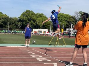 体育祭が無事に終了しました。