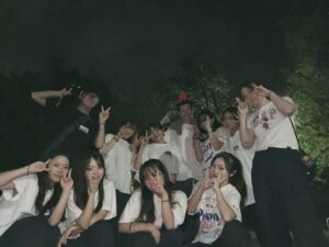 ダンス部　ソロコンテスト『blast!!』