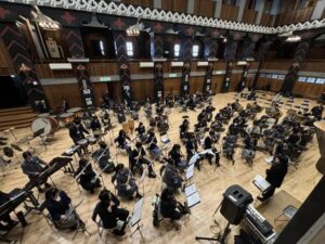 吹奏楽部　入間市吹奏楽フェスティバルに出演します！