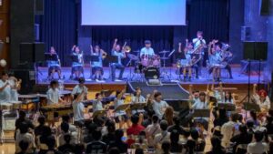 吹奏楽部　部活動体験会のお知らせ