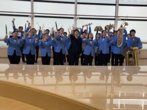 吹奏楽部　入間市吹奏楽フェスティバルに出演します！