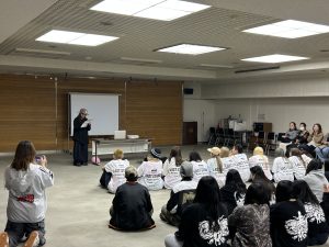 ダンス部　自主公演&三送会