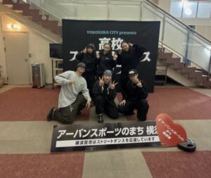 ダンス部　大会結果報告