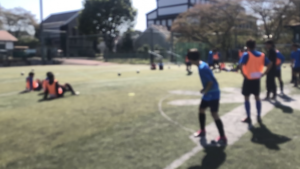 男子サッカー部　リーグ戦結果報告