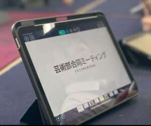 みなさんこんにちは！芸術部（美術）です。