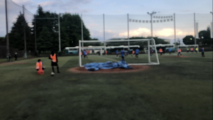 男子サッカー部　リーグ戦