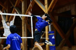 男子バレーボール部練習体験会—7/28(日)・8/25(日)