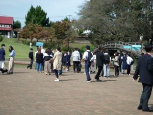 第5回・第6回学校説明会がありましたーー7日・8日