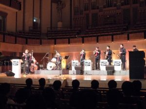 芸術鑑賞会が開かれましたーー27日