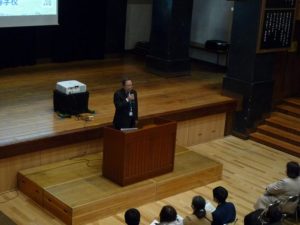 【最終】学校説明会を開催しました—12/23