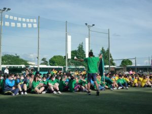 体育祭は終了しましたーー2日