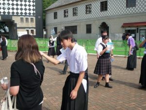 第1回夏休み相談会・体験会がありましたーー20日