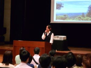 第2回夏休み相談会・体験会がありましたーー28日