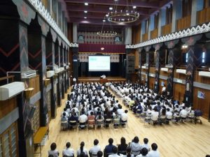 第3回夏休み相談会・体験会がありましたーー8/24