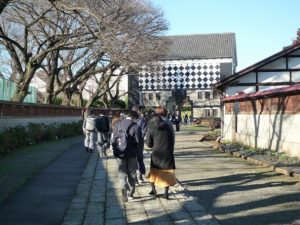 第4回学校説明会を開催しましたーー23日