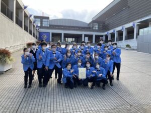 埼玉県吹奏楽コンクール地区大会